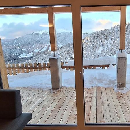 Ferienwohnung Turracherhoehe Turracher Hohe Zewnętrze zdjęcie