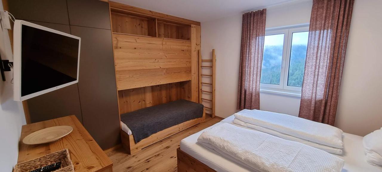 Ferienwohnung Turracherhoehe Turracher Hohe Zewnętrze zdjęcie