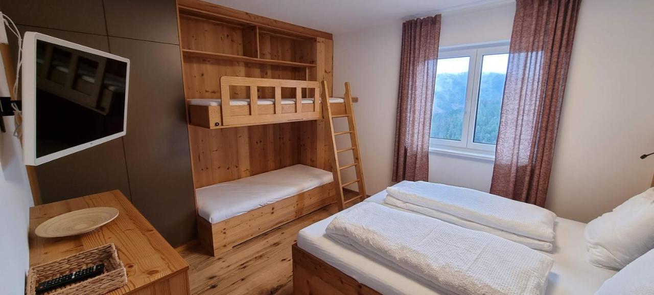 Ferienwohnung Turracherhoehe Turracher Hohe Zewnętrze zdjęcie
