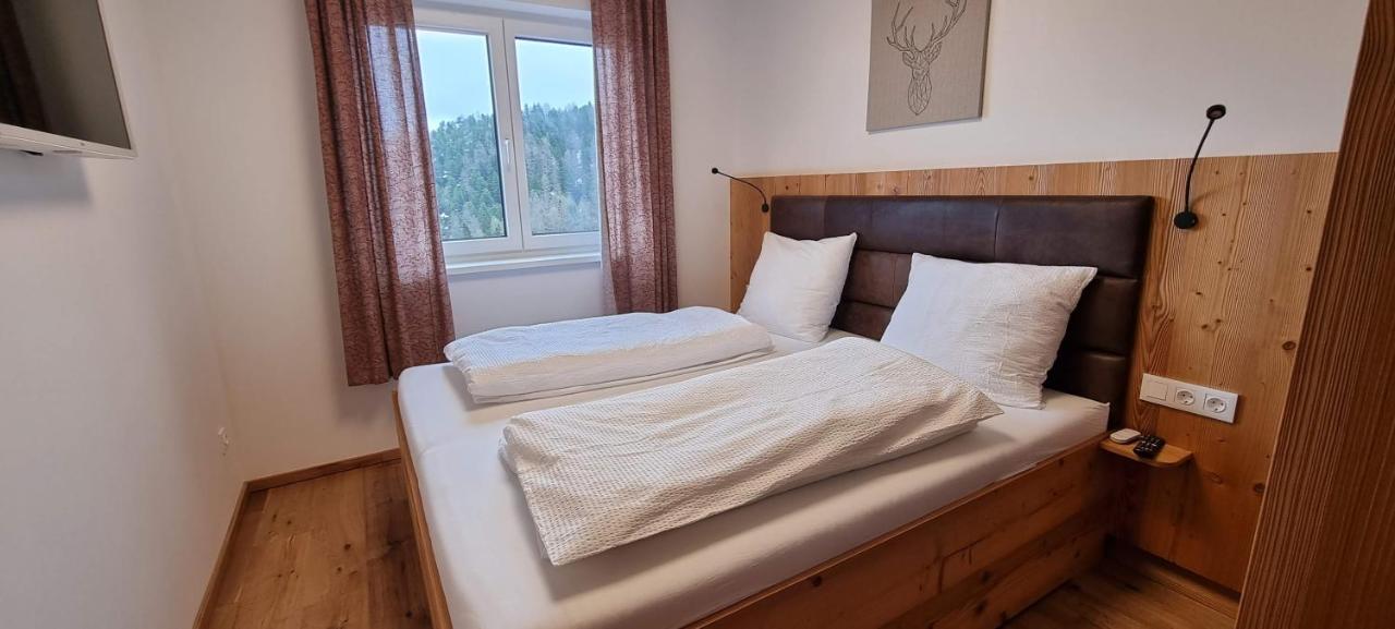 Ferienwohnung Turracherhoehe Turracher Hohe Zewnętrze zdjęcie